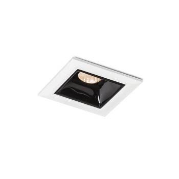 RENDL vestavné světlo LIZARD I zápustná bílá 230V LED 2W 24° 3000K R12854 6