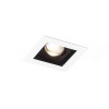 RENDL mennyezeti lámpa BONDY I süllyesztett lámpa fehér 230V LED 7W 24° 3000K R12856 1