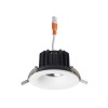 RENDL Ugradbena svjetiljka LOOKER 10 ugradna bijela 230V LED 10W 25° 3000K R12864 2