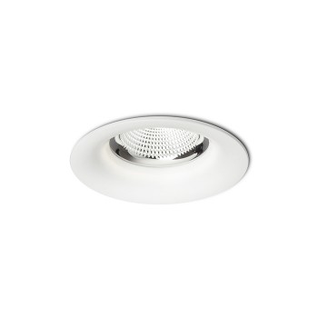 RENDL recessed light LOOKER 17 recessed white 230V LED 30W 35° 3000K R12865 2