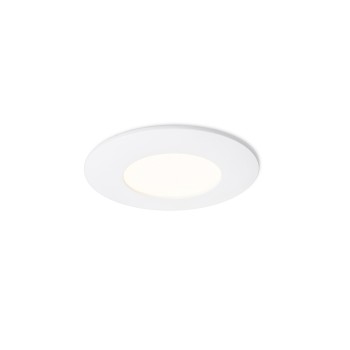 RENDL recessed light DADA 9 recessed white 230V LED 3W 3000K R12866 4