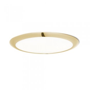 RENDL Ugradbena svjetiljka DADA 30 ugradna crni krom 230V LED 24W 3000K R12890 2
