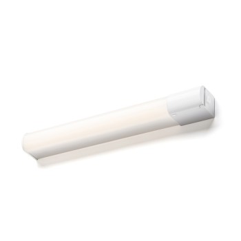 RENDL wall lamp FLORIO 49 white 230V LED 8W IP44 3000K R12903 2