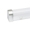 RENDL nástěnná lampa TAMPA 60 nástěnná bez koncových krytek bílá 230V LED 15W IP44 3000K R12905 7