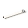 RENDL wall lamp TAMPA 60 wall light without end caps white 230V LED 15W IP44 3000K R12905 2