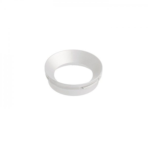 RENDL spotlight KENNY dekorativ ring hvid R12924 1