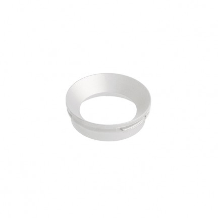 RENDL spotlight KENNY dekorativ ring hvid R12924 1