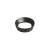 RENDL foco KENNY anillo decorativo negro R12926 2