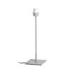 RENDL Pantallas y accesorios CORTINA soporte de mesa gris 230V LED E27 15W R12927 1