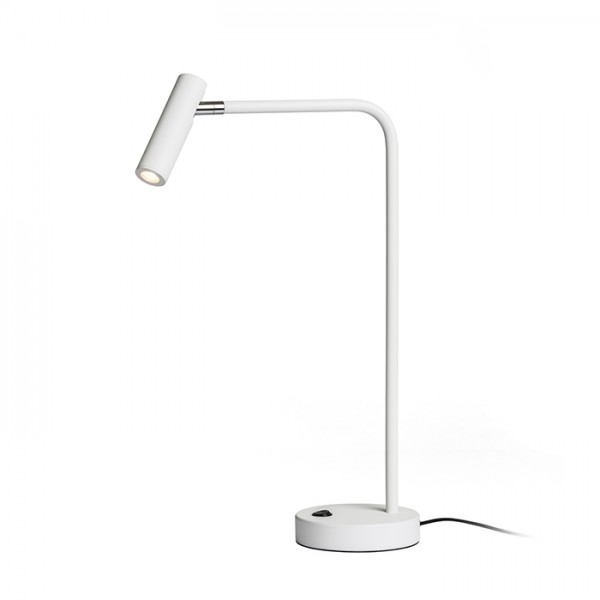 Crayon Table Lamp Rendl Light Studio Crayon Table Lamp Rendl Light Studio, Fado Table Lamp With Led Bulb White10w