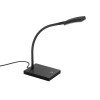 RENDL table lamp FRISCO T table black 230V LED 4.2W 120° 3000K R12940 6
