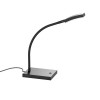 RENDL table lamp FRISCO T table black 230V LED 4.2W 120° 3000K R12940 2