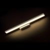 RENDL wandlamp PANON SHORT wandlamp Chroom 230V LED 18W IP44 3000K R12949 4