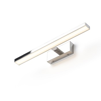RENDL wall lamp PANON LONG wall chrome 230V LED 12W IP44 3000K R12950 4