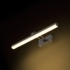 RENDL wandlamp SWING schilderijverlichting Chroom 230V LED 8W 3000K R12954 4