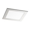 RENDL Outlet SOCORRO SQ 170 inbouwlamp wit 230V LED 12W 3000K R12968 1