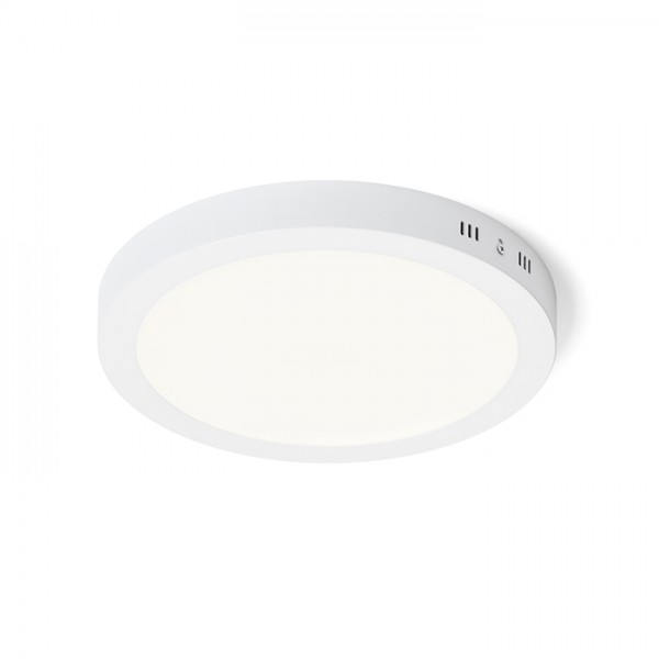 RENDL Montažna svjetiljka SOCORRO R 300 montažna bijela 230V LED 24W 3000K R12973 1