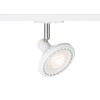 RENDL Jednostruki sustav trake TRICA za 1F stazu bijela 230V LED GU10 12W R12977 1