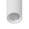 RENDL lámpara colgante MAVRO colgante blanco 230V LED 12W 38° 3000K R12990 4