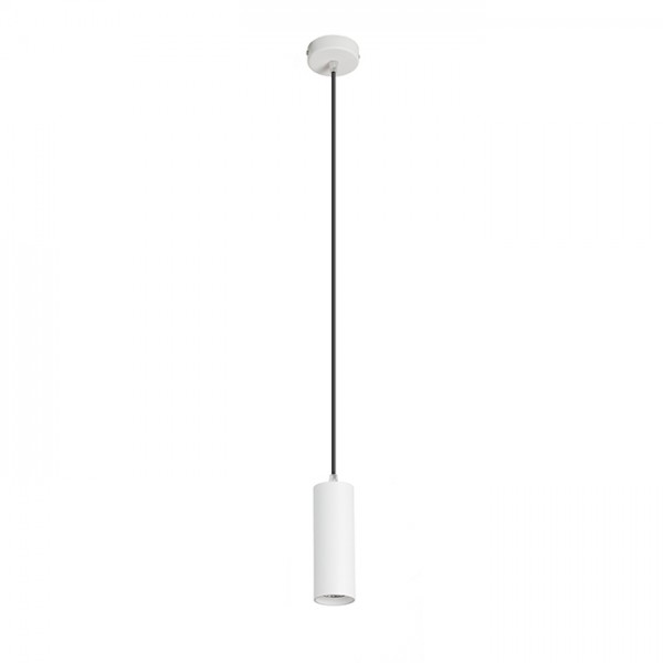 RENDL lámpara colgante MAVRO colgante blanco 230V LED 12W 38° 3000K R12990 1