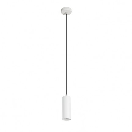 RENDL pendant MAVRO pendant white 230V LED 12W 38° 3000K R12990 1