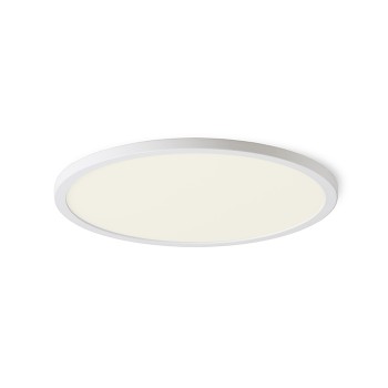 RENDL vestavné světlo HUE R 22 DIMM zápustná bílá 230V LED 24W 3000K R13058 2