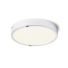 RENDL surface mounted lamp HUE R 22 DIMM ceiling chrome 230V LED 24W 3000K R13080 1