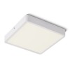 RENDL surface mounted lamp HUE SQ 22 DIMM ceiling white 230V LED 24W 3000K R13088 1