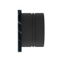 RENDL Outlet CRISPI recessed black marble decor 230V LED 3W 3000K R13095 4
