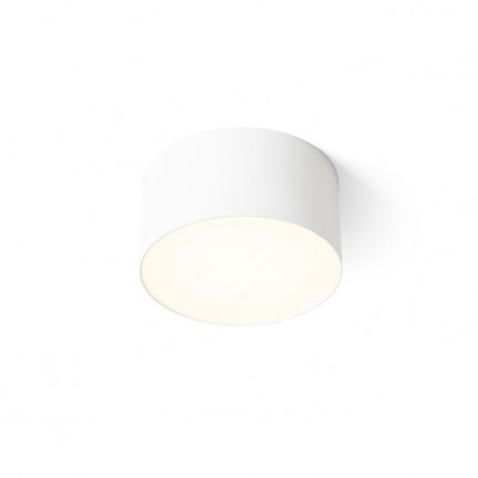 RENDL přisazené svítidlo LARISA R 12 DIMM stropní bílá 230V LED 10W 3000K R13157 1
