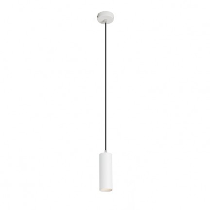 RENDL függőlámpatest MAVRO DIMM függölámpa fehér 230V LED 12W 38° 3000K R13182 1