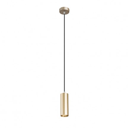 RENDL pendant lamp MAVRO DIMM pendant gold 230V LED 12W 38° 3000K R13183 1