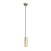 RENDL hanglamp MAVRO DIMM hanglamp goudgeel 230V LED 12W 38° 3000K R13183 1