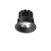 RENDL vestavné světlo SHARM BASE zápustná černá 230V LED 10W 24° 3000K R13224 2