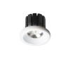 RENDL vestavné světlo SHARM PLUS zápustná bílá 230V LED 10W 24° 3000K R13228 2