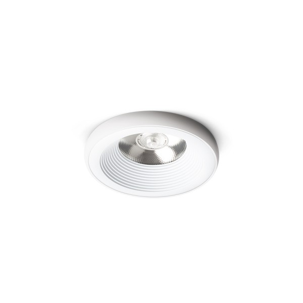 RENDL luminaire encastré SHARM PLUS encastrable blanc 230V LED 10W 24° 3000K R13228 1