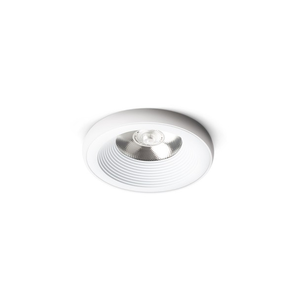 RENDL verzonken lamp SHARM PLUS inbouwlamp wit 230V LED 10W 24° 3000K R13228 1