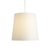 RENDL lámpara colgante POLLOCK colgante blanco/gris luminoso 230V LED E27 15W R13280 5