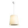 RENDL hanglamp POLLOCK hanglamp wit/lichtgrijs 230V LED E27 15W R13280 3