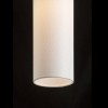 RENDL lámpara de pared HUDSON de pared blanco cromo 230V LED E27 11W R13284 3