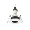 RENDL verzonken lamp RAQ niet verstelbare inbouwlamp wit 230V GU10 35W R13287 3