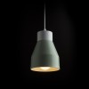 RENDL lámpara colgante FRUTTI colgante verde cerámico 230V LED E27 15W R13290 5