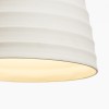 RENDL lámpara colgante FLORIDA colgante cerámico 230V LED E27 15W R13298 4