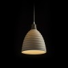 RENDL lámpara colgante FLORIDA colgante cerámico 230V LED E27 15W R13298 3