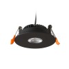 RENDL вградена лампа SPRAY 11 zápustná černá 230V LED 9W 24° 3000K R13302 3