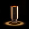 RENDL lámpara de mesa AMERICANO lámpara de mesa hoja de cobre cobre 230V E27 28W R13322 3