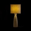 RENDL table lamp LAURA table beige grey 230V LED E27 15W R13324 3
