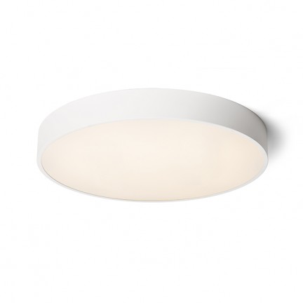 RENDL surface mounted lamp MEZZO 80 DIMM ceiling white 230V LED 100W 3000K R13334 1