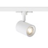 RENDL 3-Phasen-Lichtsysteme CADENZA für 3-Phasen-Stromschiene weiß 230V LED GU10 10W R13348 1