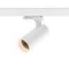 RENDL Három áramkörös rendszerek FORZA háromfázisú áramkörös sínre fehér 230V LED GU10 10W R13352 1
